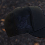 Black mighty ducks hat - BeisbolMXShop