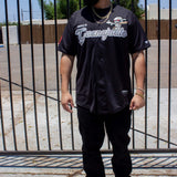 Black Momias de ((GUANAJUATO)) Jersey - BeisbolMXShop