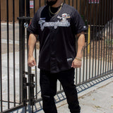 Black Momias de ((GUANAJUATO)) Jersey - BeisbolMXShop