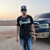 Black Momias de ((GUANAJUATO)) Jersey - BeisbolMXShop