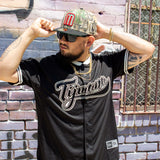 (Black) New Era Toros De Tijuana - BeisbolMXShop