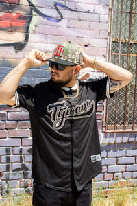 (Black) New Era Toros De Tijuana - BeisbolMXShop