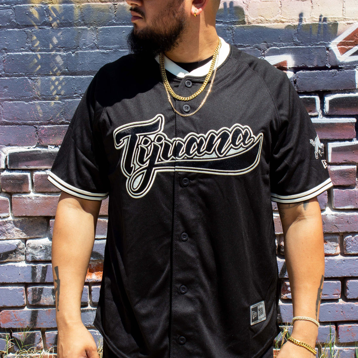 (Black) New Era Toros De Tijuana - BeisbolMXShop