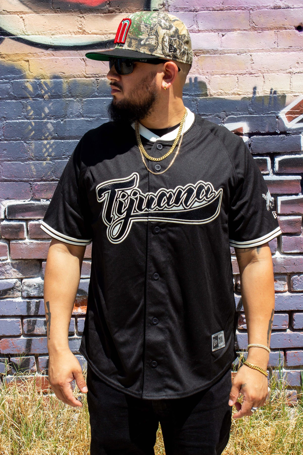 (Black) New Era Toros De Tijuana - BeisbolMXShop