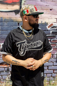 (Black) New Era Toros De Tijuana - BeisbolMXShop