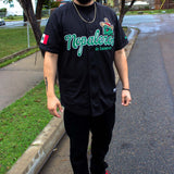 Black ((NOPALEROS)) DE ZACATECAS Jersey - BeisbolMXShop