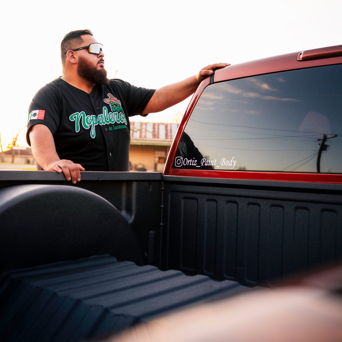 Black ((NOPALEROS)) DE ZACATECAS Jersey - BeisbolMXShop