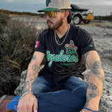 Black ((NOPALEROS)) DE ZACATECAS Jersey - BeisbolMXShop