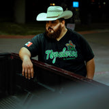 Black ((NOPALEROS)) DE ZACATECAS Jersey - BeisbolMXShop