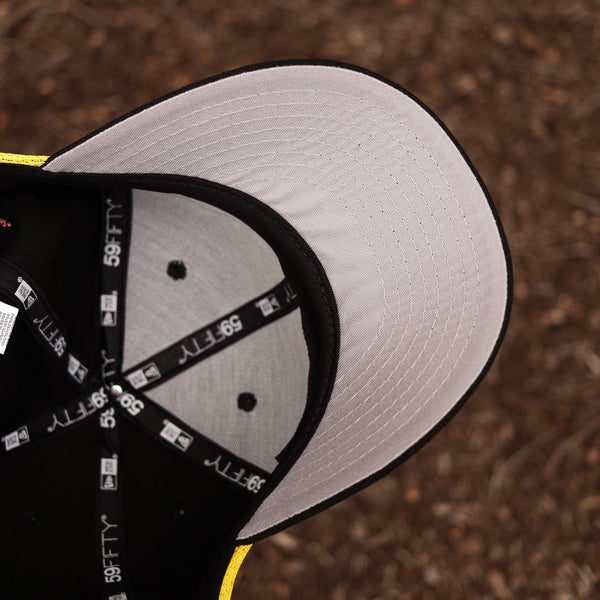 Black STL flames - BeisbolMXShop