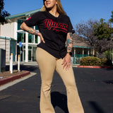 Black TIJUANA Jersey - BeisbolMXShop