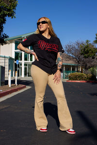 Black TIJUANA Jersey - BeisbolMXShop