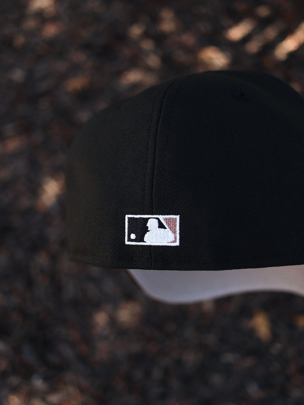 Black/brown Dodgers - BeisbolMXShop