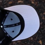 Black/brown Dodgers - BeisbolMXShop