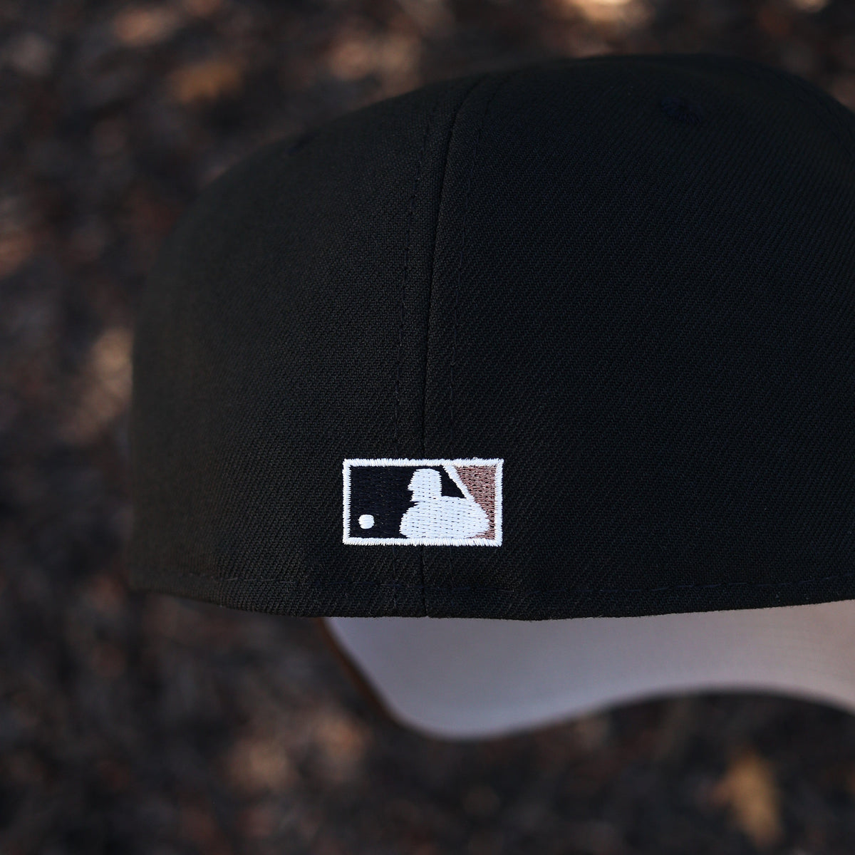 Black/brown Yankees - BeisbolMXShop