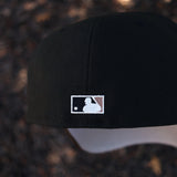 Black/brown Yankees - BeisbolMXShop