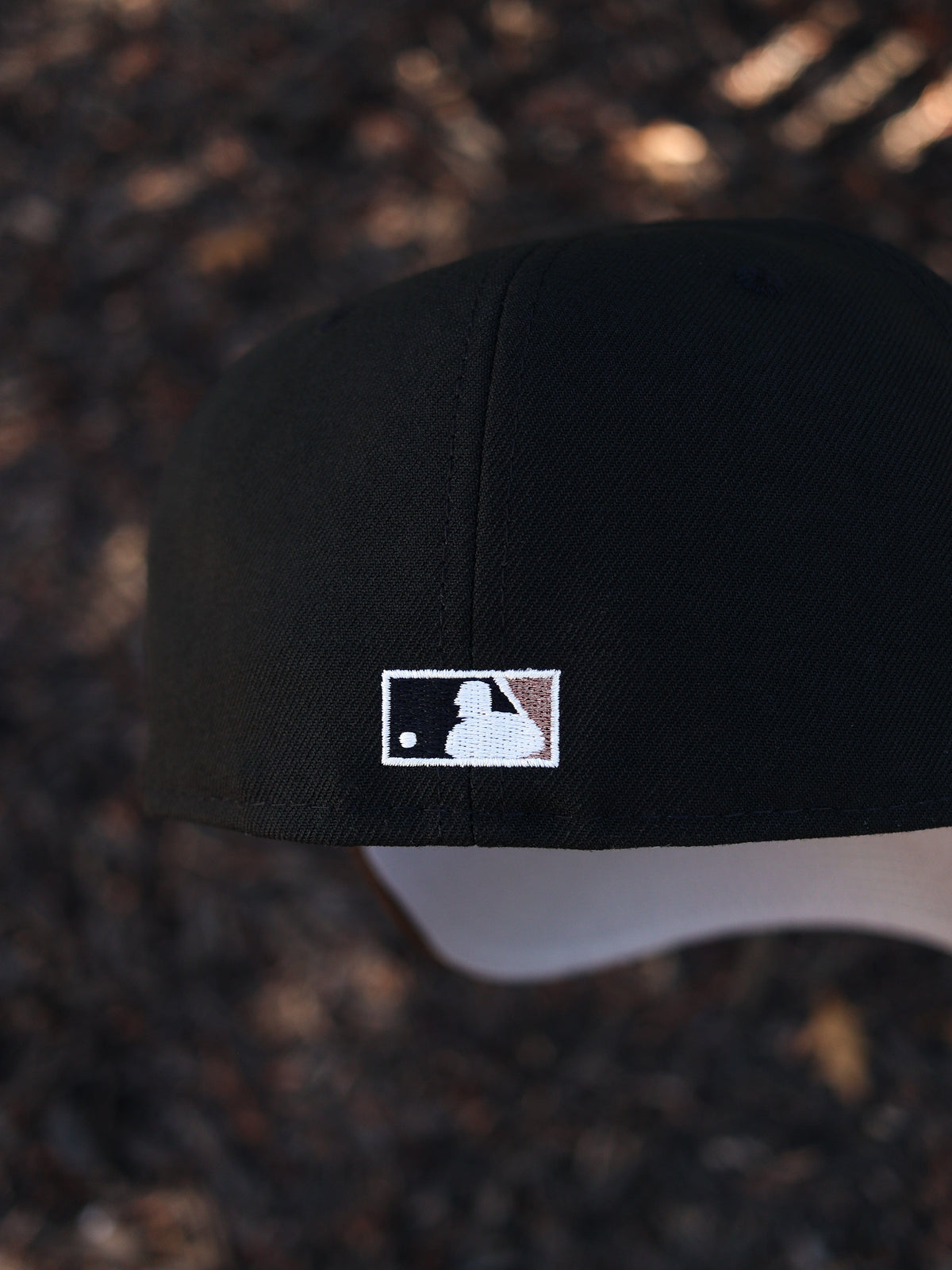 Black/brown Yankees - BeisbolMXShop