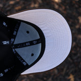 Black/brown Yankees - BeisbolMXShop