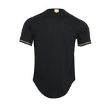 (Black/gold) charros de Jalisco - BeisbolMXShop
