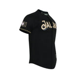 (Black/gold) charros de Jalisco - BeisbolMXShop
