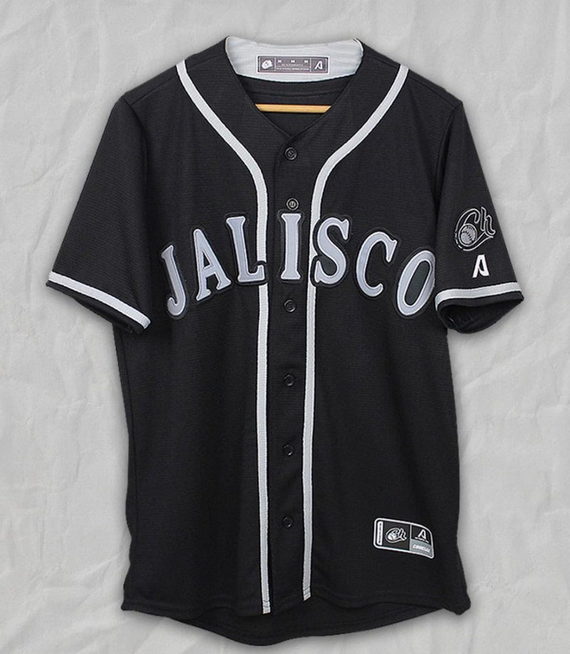 Charros De Jalisco (Black/Grey)