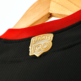 (Black/red) Guerreros de Oaxaca - BeisbolMXShop