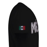 Black/White MEXICO Jersey - BeisbolMXShop