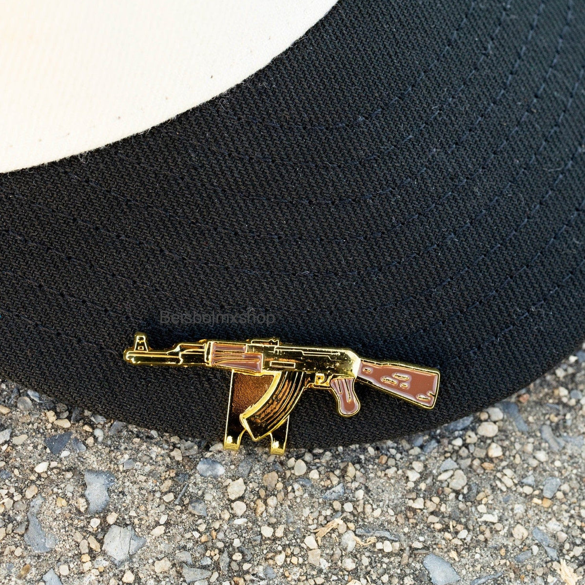 BLIP gold AK47 - BeisbolMXShop