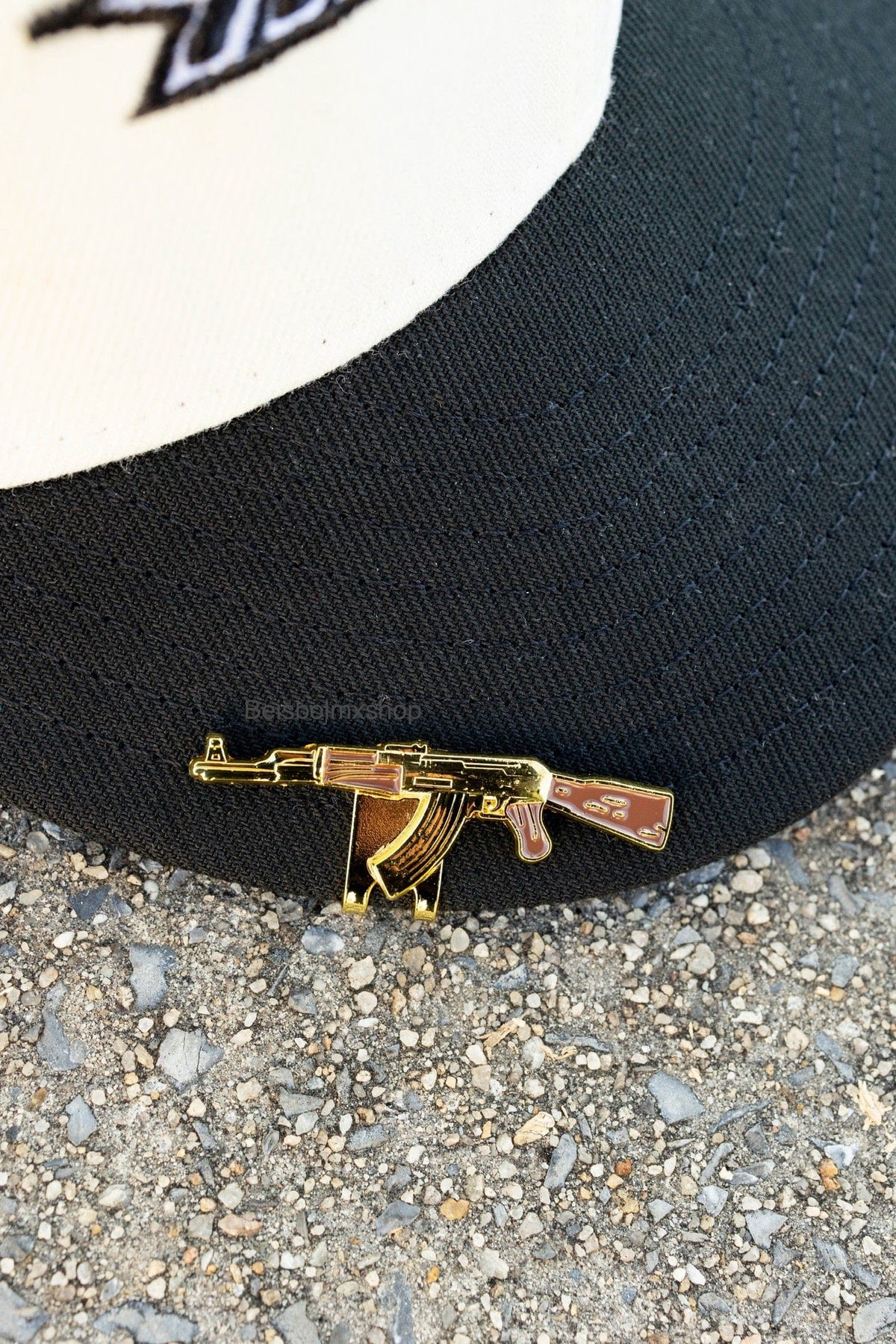 BLIP gold AK47 - BeisbolMXShop