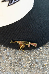 BLIP gold AK47 - BeisbolMXShop