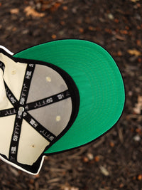 BLK/chrome (05WS) white Sox - BeisbolMXShop