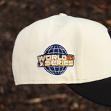 BLK/chrome (05WS) white Sox - BeisbolMXShop