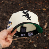 BLK/chrome (05WS) white Sox - BeisbolMXShop