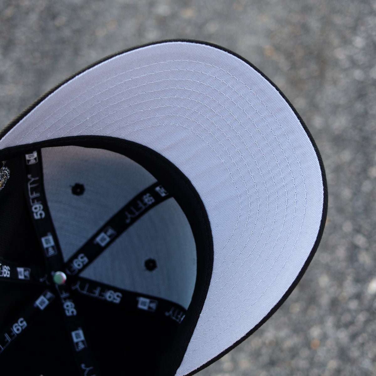 BLK/GOLD Angels - BeisbolMXShop