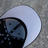 BLK/GOLD Angels - BeisbolMXShop