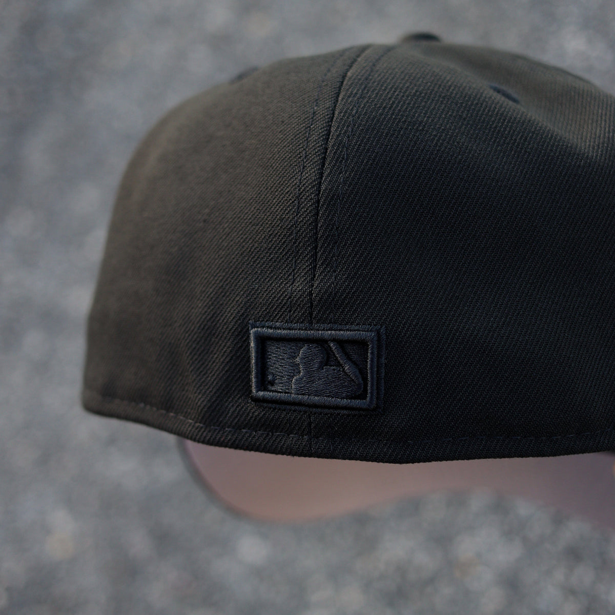 BLK/GOLD Angels - BeisbolMXShop