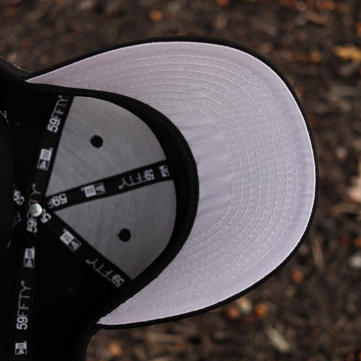 BLK/gold Toronto - BeisbolMXShop