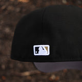 BLK/gold Toronto - BeisbolMXShop