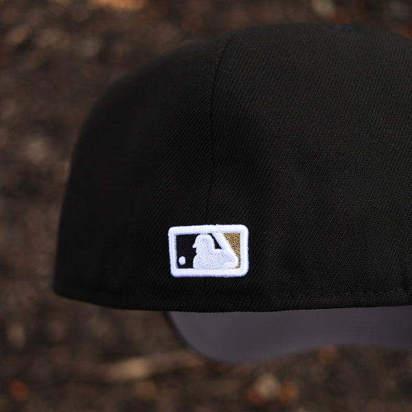 BLK/gold Toronto - BeisbolMXShop