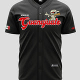 ((BLK/RED)) momias Guanajuato 2024 Jersey - BeisbolMXShop