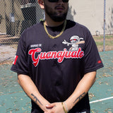 ((BLK/RED)) momias Guanajuato 2024 Jersey - BeisbolMXShop
