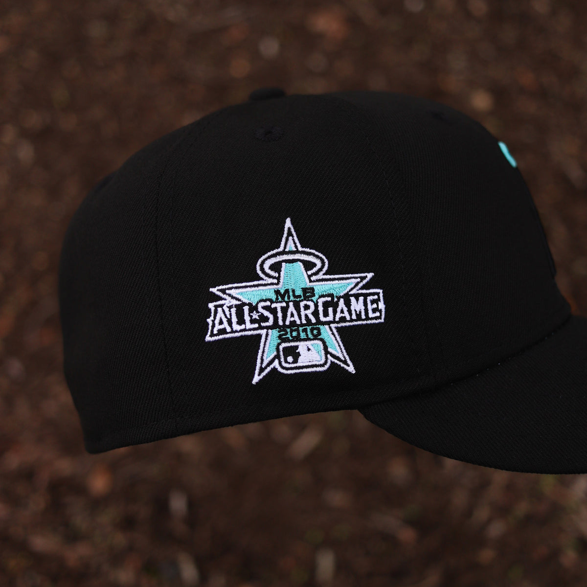 (BLUE HALO) All star Angels Hat - BeisbolMXShop