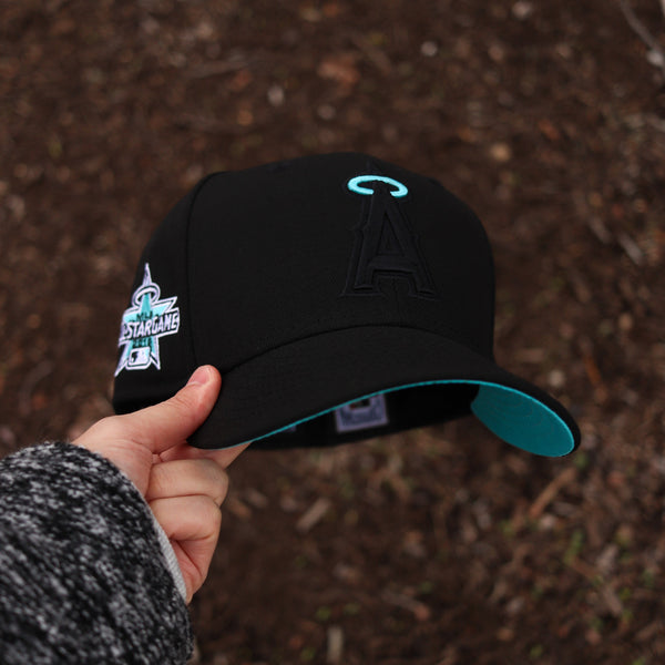 (BLUE HALO) All star Angels Hat - BeisbolMXShop