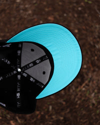 (BLUE HALO) All star Angels Hat - BeisbolMXShop