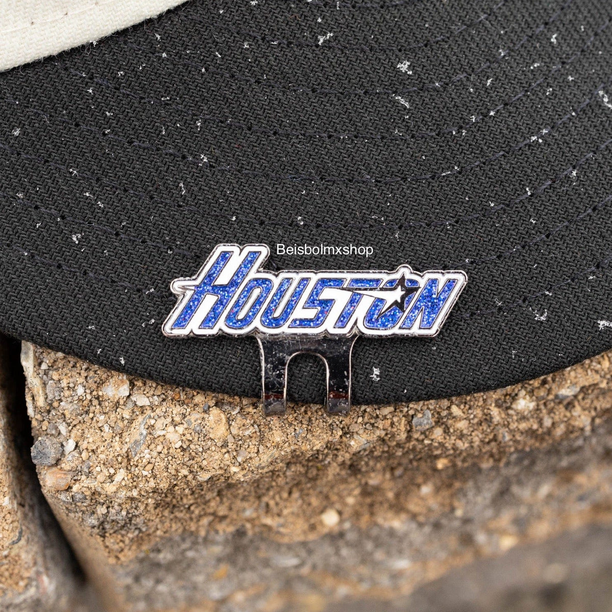 Blue Houston blip - BeisbolMXShop