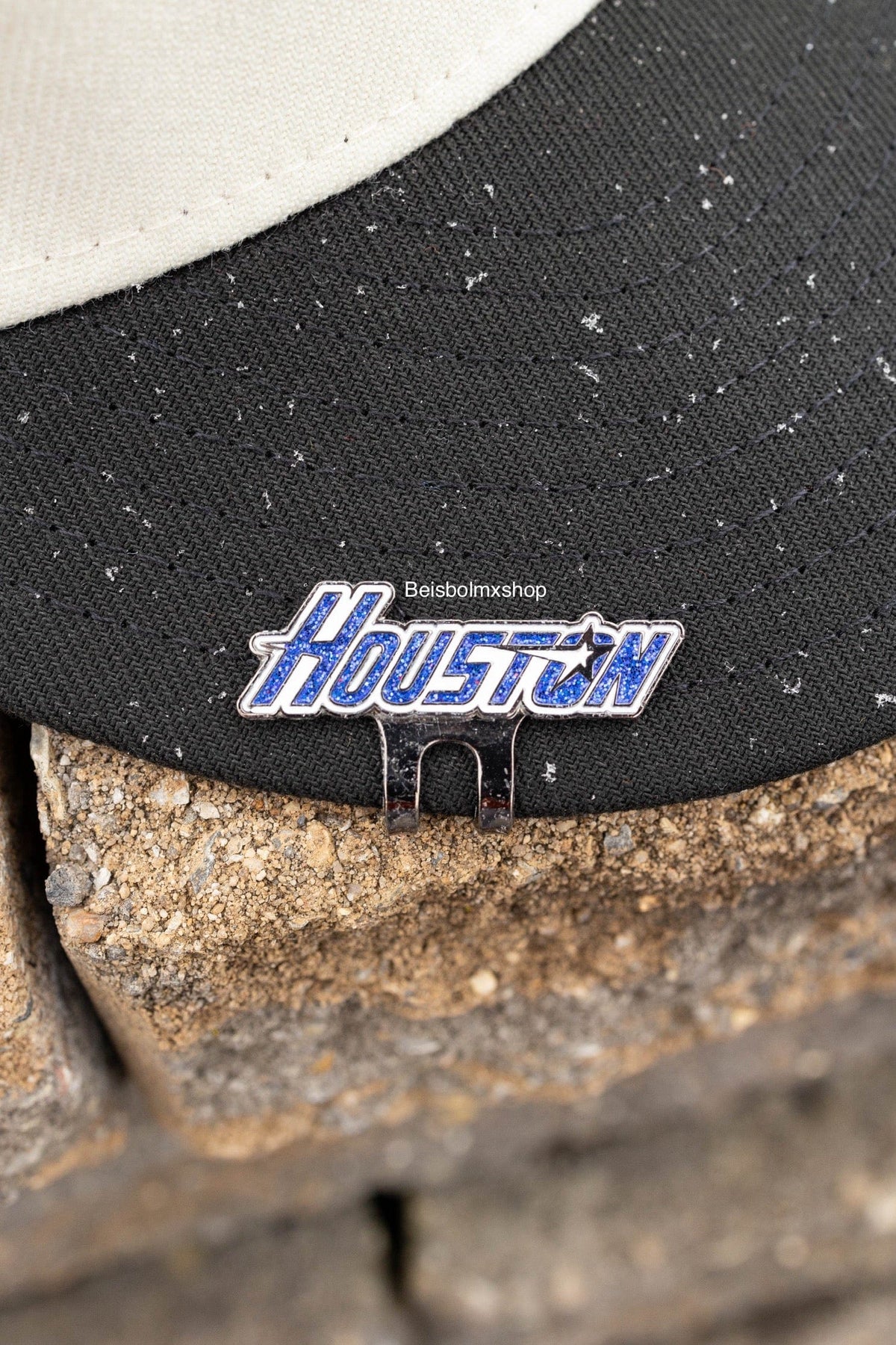 Blue Houston blip - BeisbolMXShop