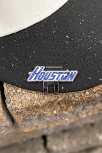 Blue Houston blip - BeisbolMXShop