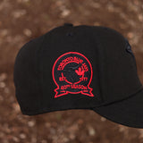 Blue jays (BLK/RED) - BeisbolMXShop