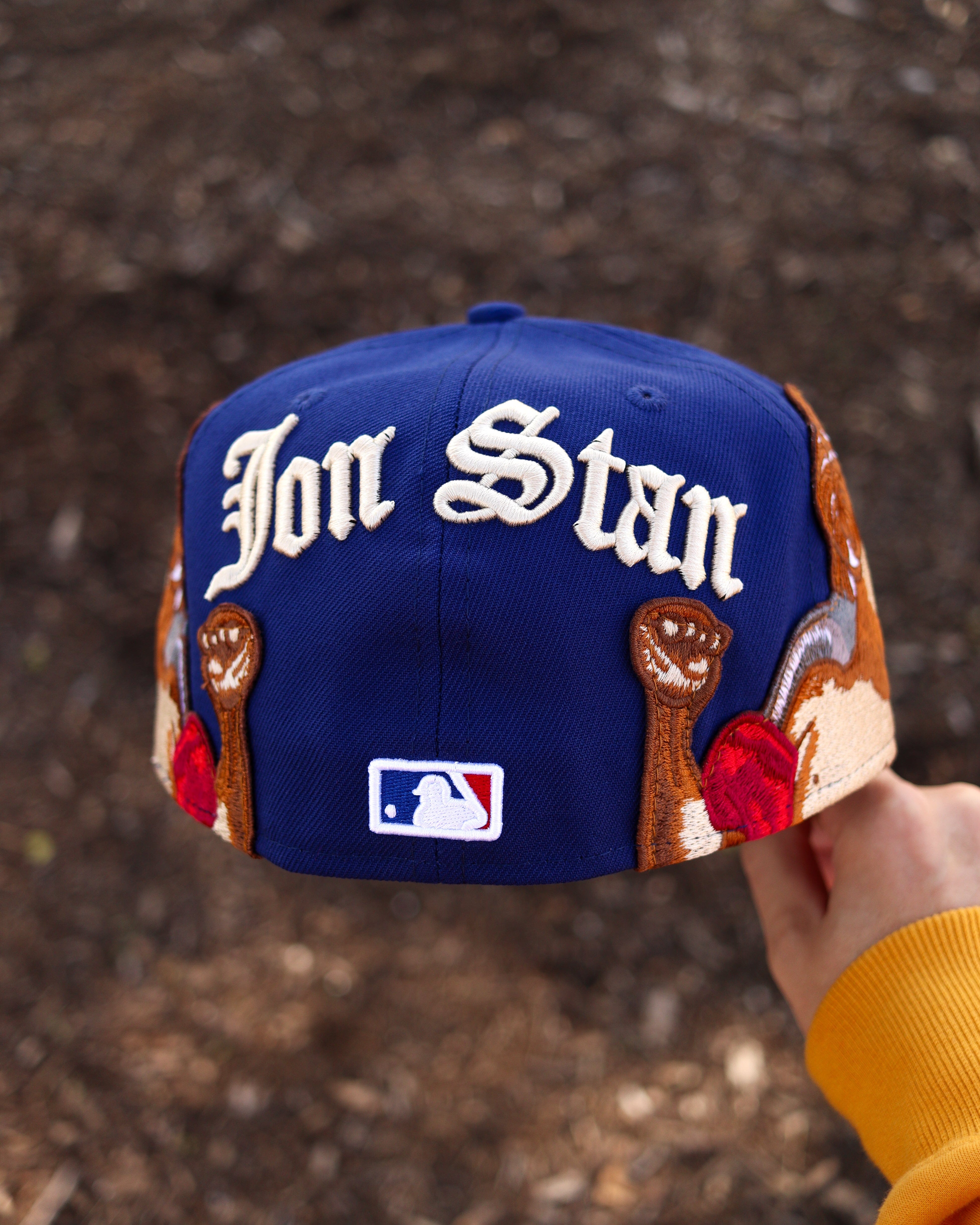 Blue) Jon Stan LA – BeisbolMXShop