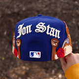 (Blue) Jon Stan LA - BeisbolMXShop